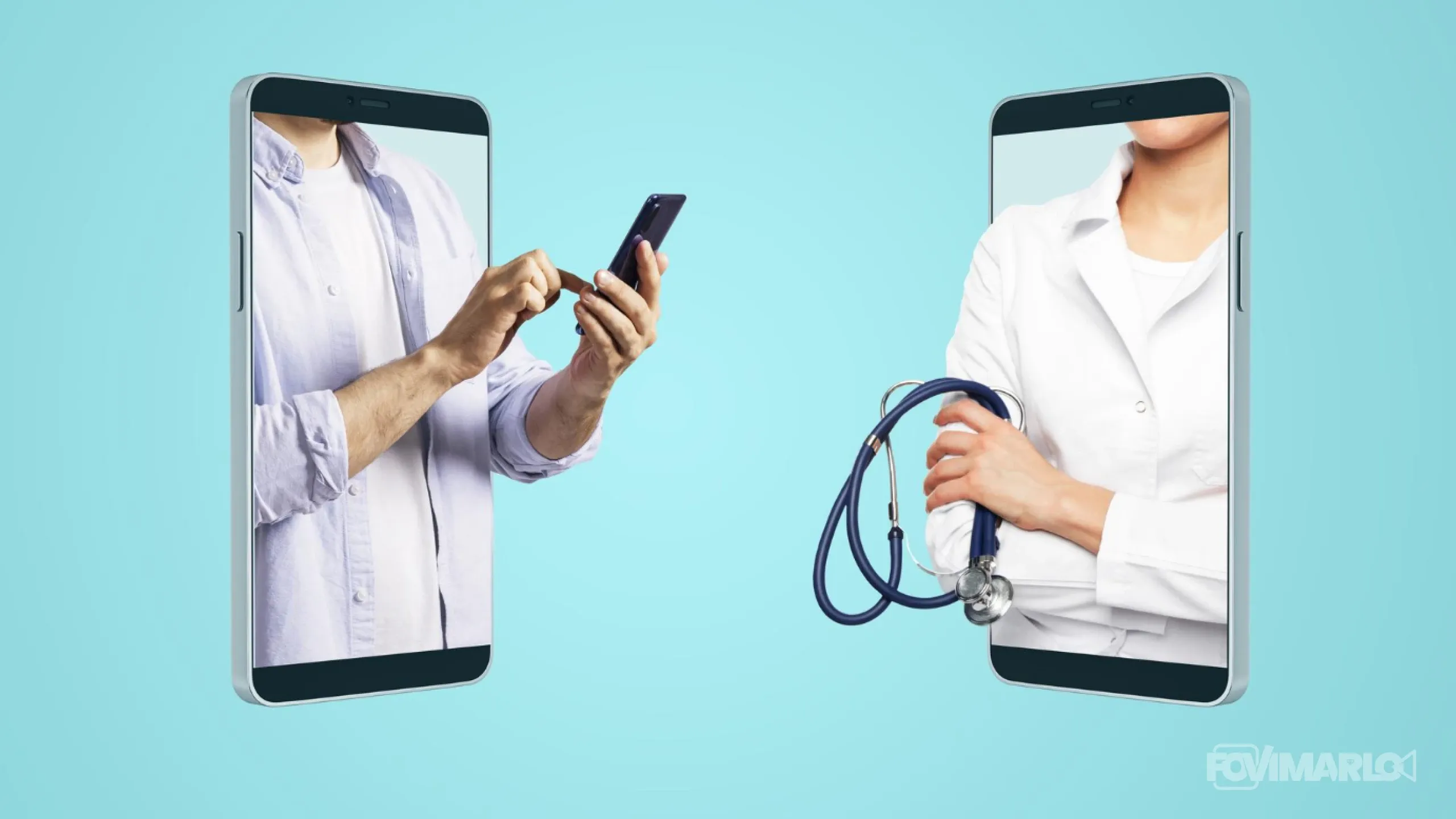 Social Media in the Health Sector
