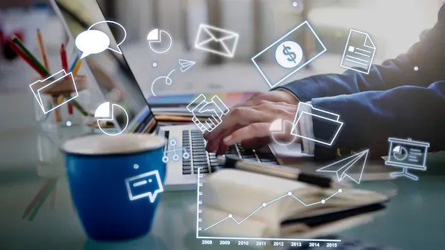 The Power of the Internet and Digital Marketing